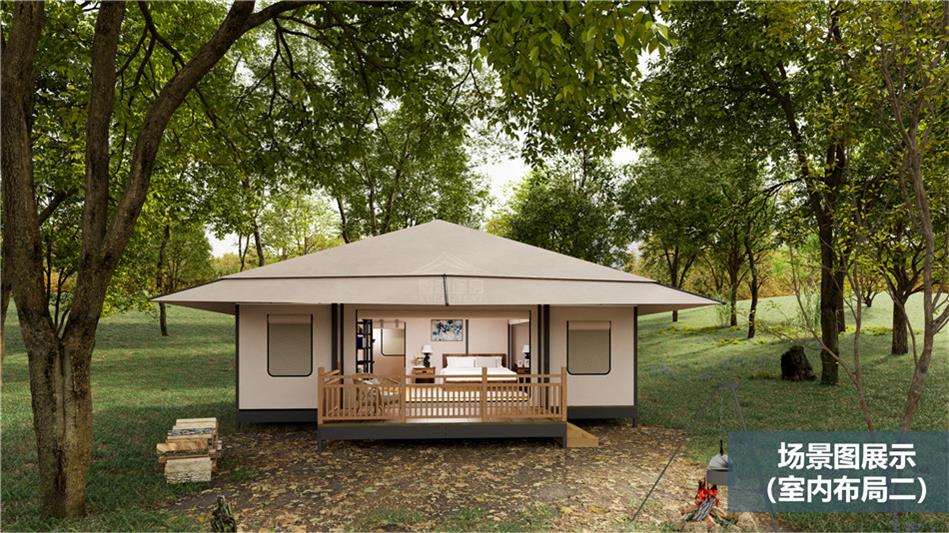 遂溪县户外酒店帐篷